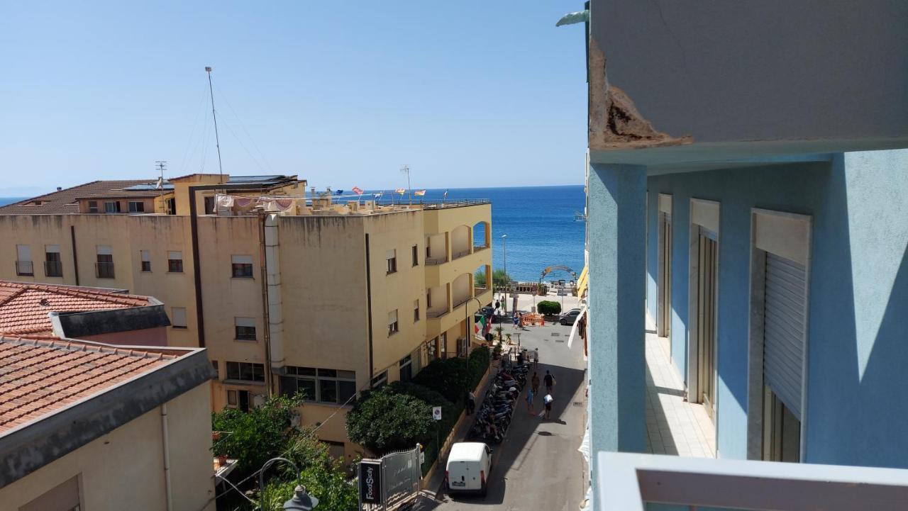Casa Floridea -Mediterranea Sicilia Apt Cefalù Zewnętrze zdjęcie