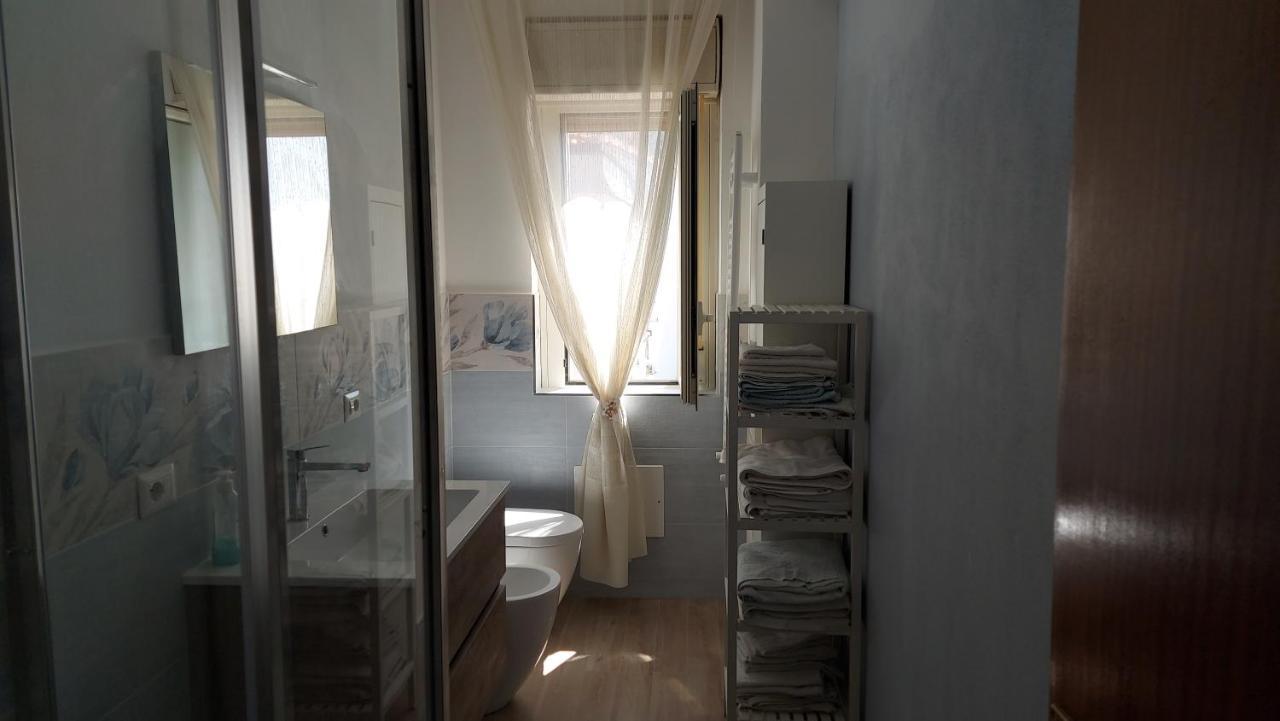 Casa Floridea -Mediterranea Sicilia Apt Cefalù Zewnętrze zdjęcie