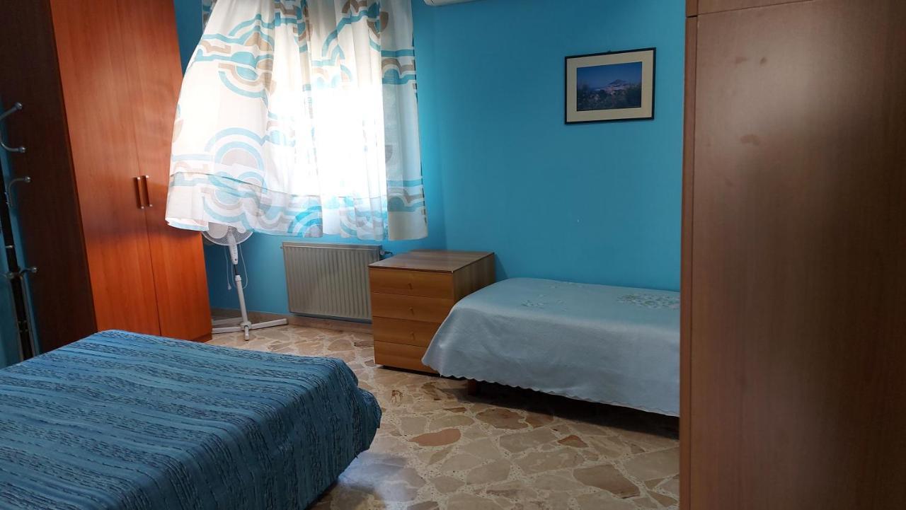 Casa Floridea -Mediterranea Sicilia Apt Cefalù Zewnętrze zdjęcie