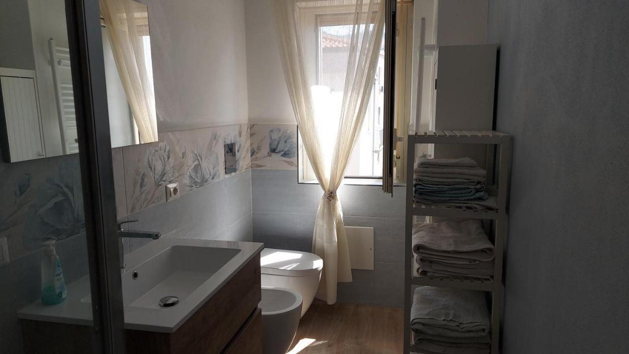 Casa Floridea -Mediterranea Sicilia Apt Cefalù Zewnętrze zdjęcie