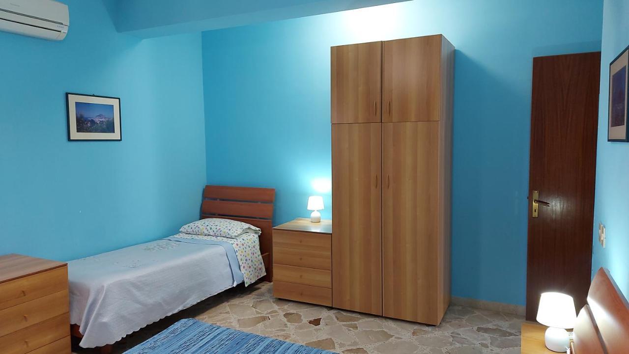Casa Floridea -Mediterranea Sicilia Apt Cefalù Zewnętrze zdjęcie
