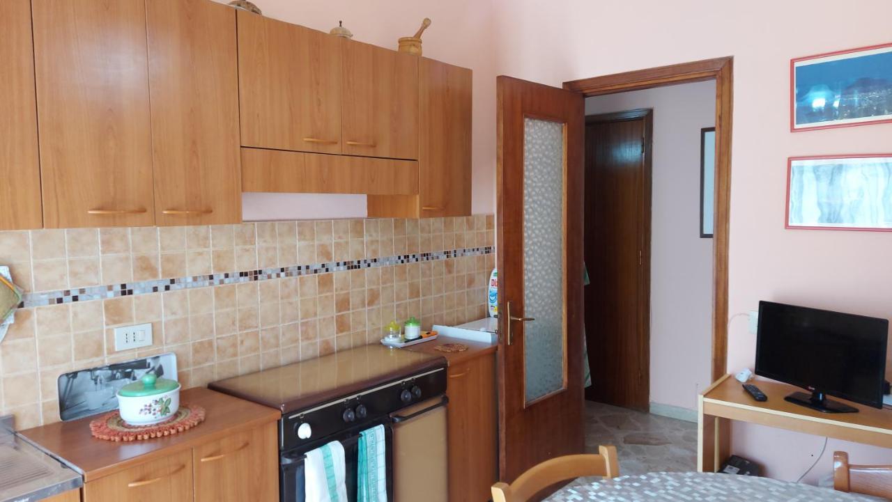 Casa Floridea -Mediterranea Sicilia Apt Cefalù Zewnętrze zdjęcie