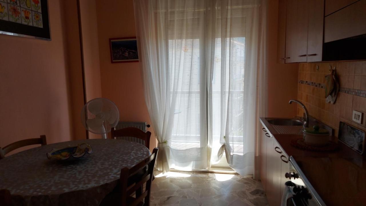 Casa Floridea -Mediterranea Sicilia Apt Cefalù Zewnętrze zdjęcie