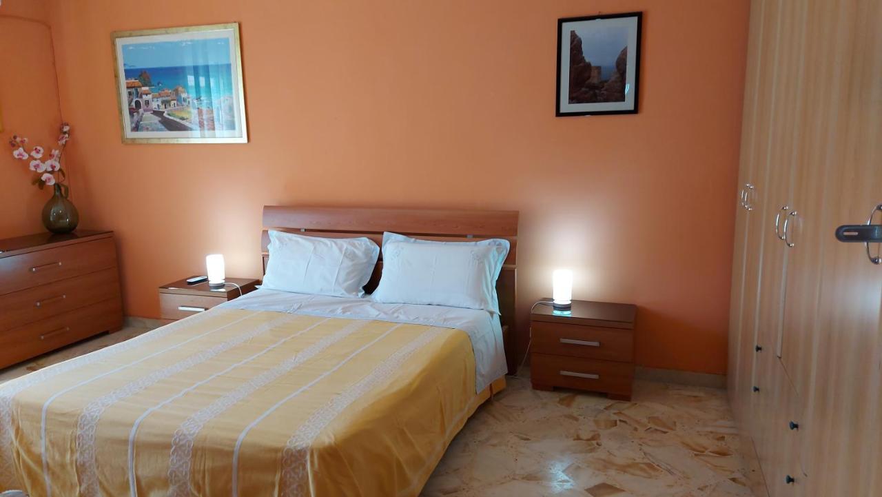 Casa Floridea -Mediterranea Sicilia Apt Cefalù Zewnętrze zdjęcie