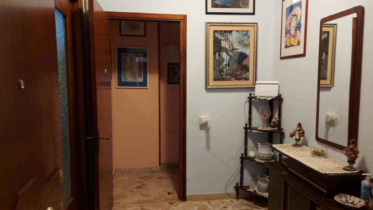 Casa Floridea -Mediterranea Sicilia Apt Cefalù Zewnętrze zdjęcie
