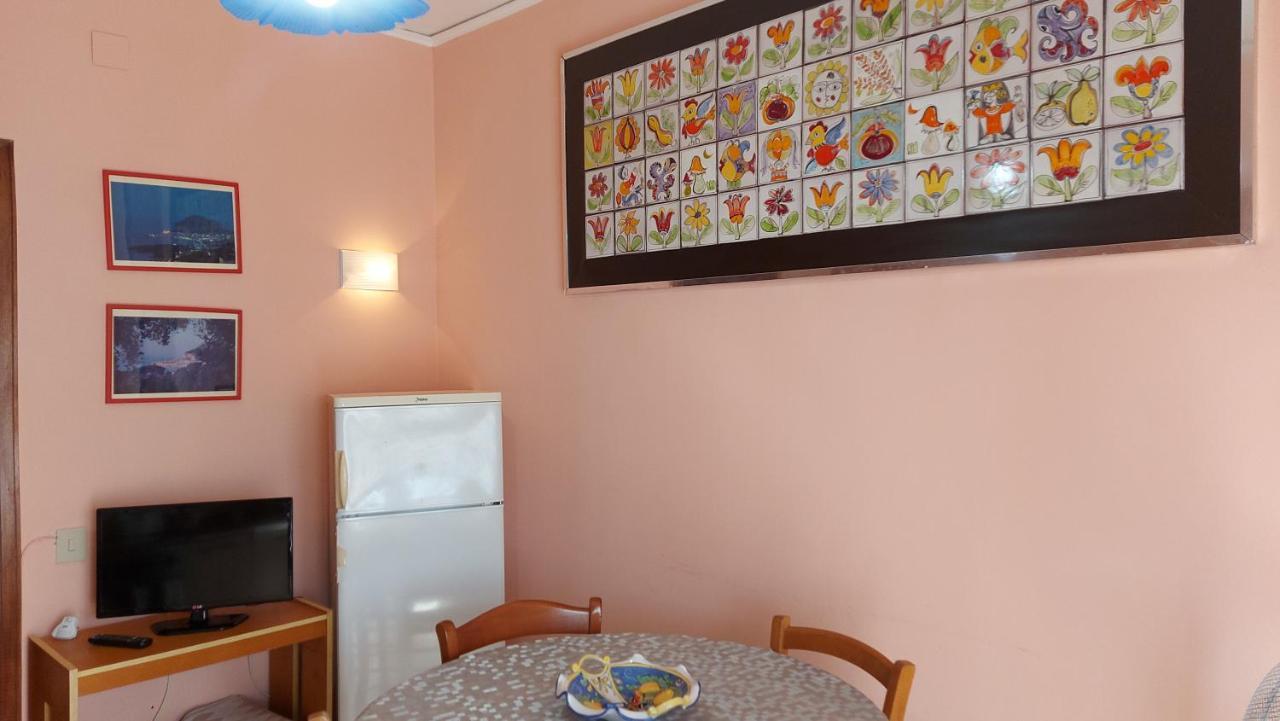 Casa Floridea -Mediterranea Sicilia Apt Cefalù Zewnętrze zdjęcie