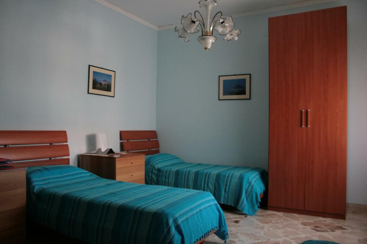 Casa Floridea -Mediterranea Sicilia Apt Cefalù Zewnętrze zdjęcie