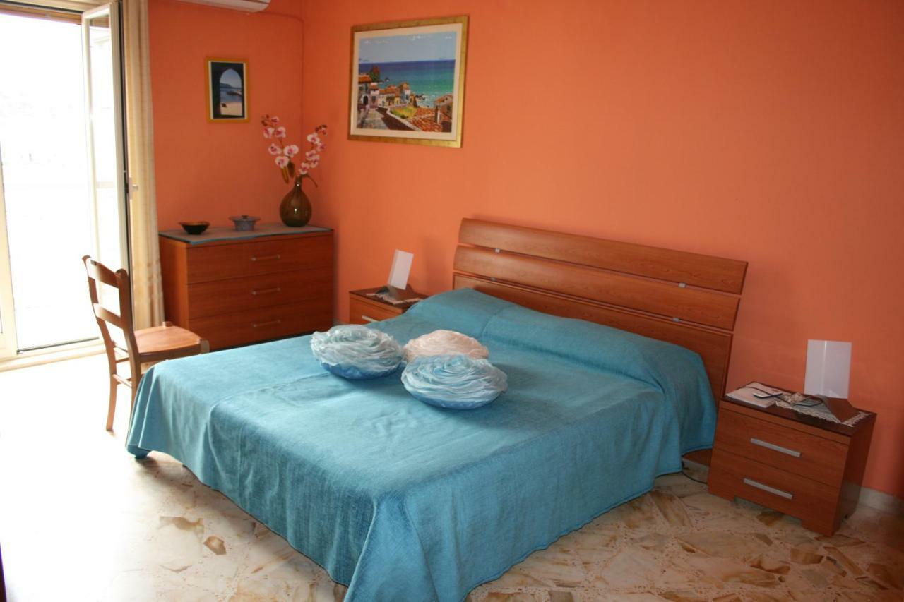 Casa Floridea -Mediterranea Sicilia Apt Cefalù Zewnętrze zdjęcie