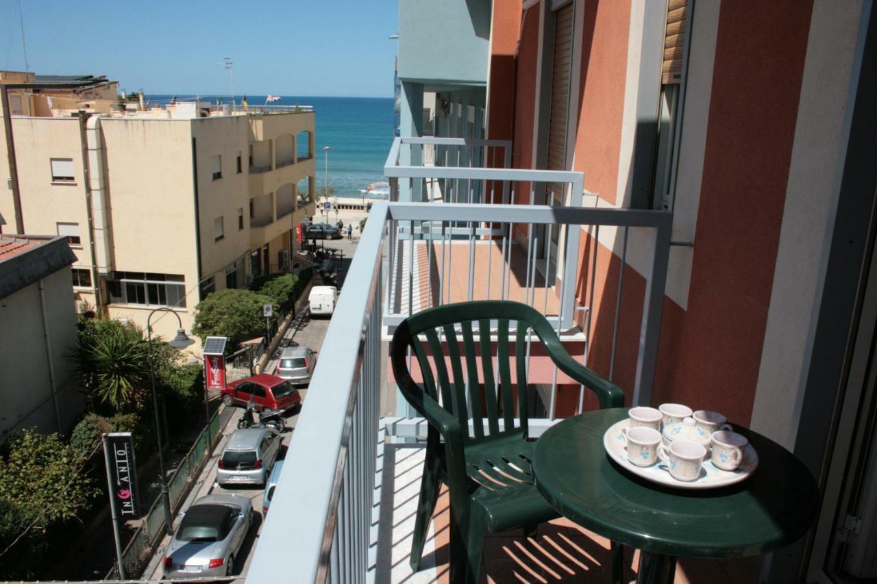 Casa Floridea -Mediterranea Sicilia Apt Cefalù Zewnętrze zdjęcie