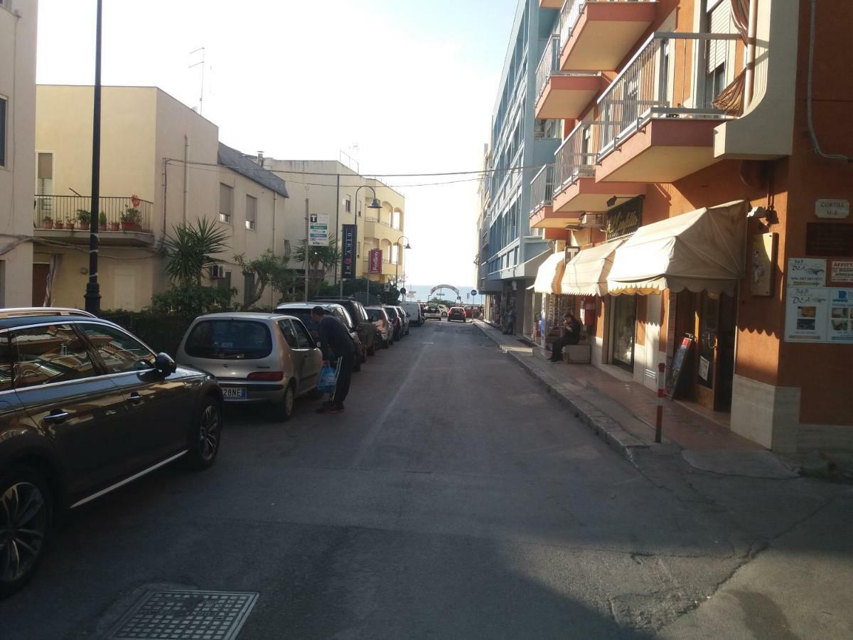 Casa Floridea -Mediterranea Sicilia Apt Cefalù Zewnętrze zdjęcie